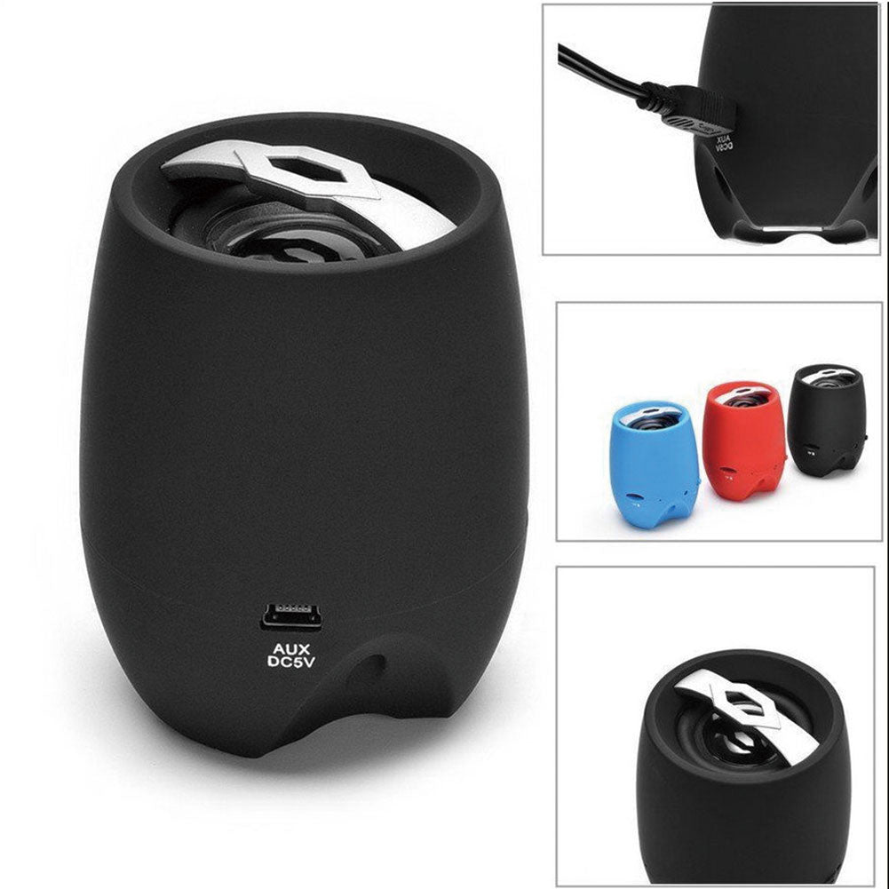 Stereo Mobile Phone Speaker Bluetooth