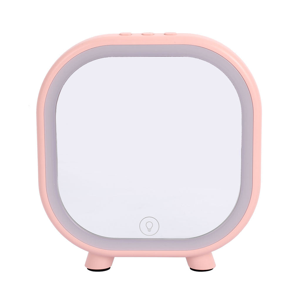 Wireless Bluetooth Speaker Bluetooth Speaker Portable Outdoor Tablet LED Bluetooth Speaker Makeup Mirror Stereo Home